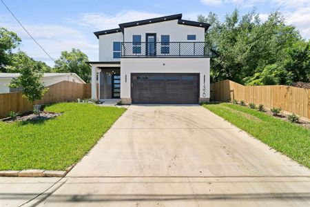 New construction Single-Family house 1320 Compton St, Dallas, TX 75203 null- photo 0