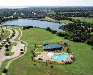 New construction Single-Family house 261 Vidrio Drive, Sunnyvale, TX 75182 Southport B- photo 0