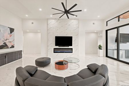 New construction Single-Family house 23122 Henness Pass, San Antonio, TX 78255 - image 11