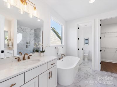 New construction Single-Family house 13618 Tranquil Day Dr, Matthews, NC 28105 plan Crossbill - image 18