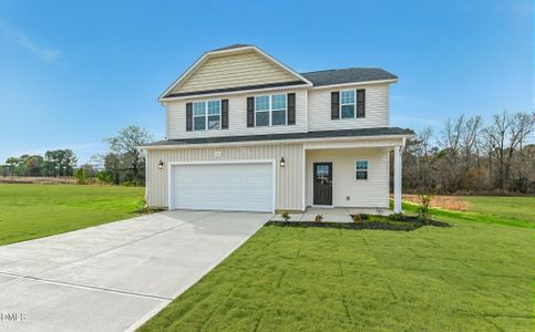 New construction Single-Family house 145 Hookbill Ln, Unit Lot 13, Lillington, NC 27546 - image