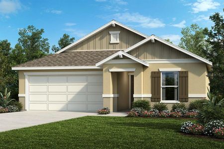 New construction Single-Family house 4873 Cypress Ember Lane, Sanford, FL 32771 - photo 0