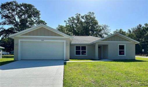 New construction Single-Family house 15637 Se 84Th Ter, Summerfield, FL 34491 - image