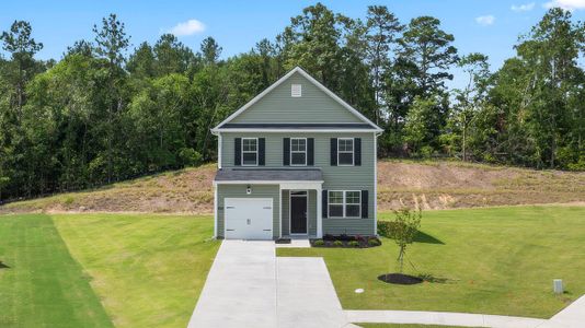 New construction Single-Family house 2047 Signal Hill Ct, Augusta, GA 30906 plan Ansley - image