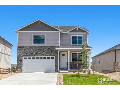 New construction Single-Family house 1945 Knobby Pine Dr Fort, Fort Collins, CO 80528 - photo 0