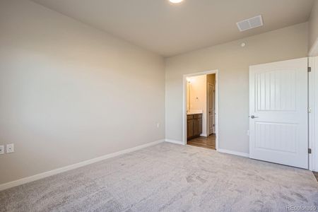 New construction Townhouse house 805 W 128Th Pl, Westminster, CO 80234 Vista- photo 37 37