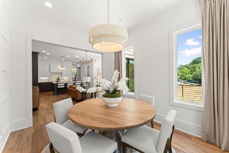 New construction Townhouse house 293 Nw White St, Unit 2, Marietta, GA 30060 - image 11