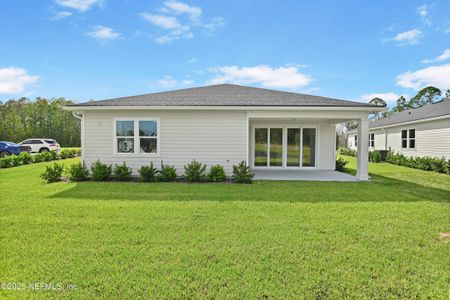 New construction Single-Family house 96043 Carrera Wy, Fernandina Beach, FL 32034 plan Slate - image