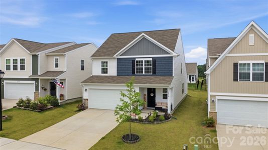 New construction Single-Family house 2404 Trollinger Dr, Unit 132, Catawba, NC 28609 - image
