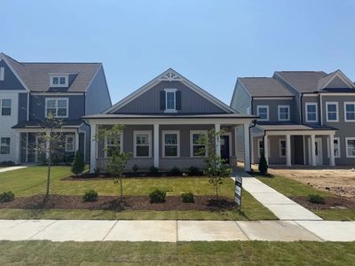 New construction Single-Family house 2828 Quarry Rd, Rolesville, NC 27571 plan Emma II - image