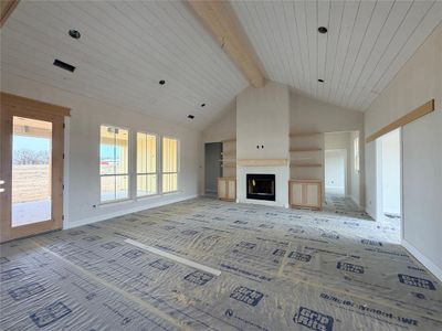 New construction Single-Family house D5 Rebekah Pear Orchard Rd, Granbury, TX 76048 - image 13