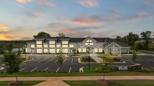 New construction Single-Family house 93 Omaha Wy, Clayton, NC 27520 plan Cranbrook - image