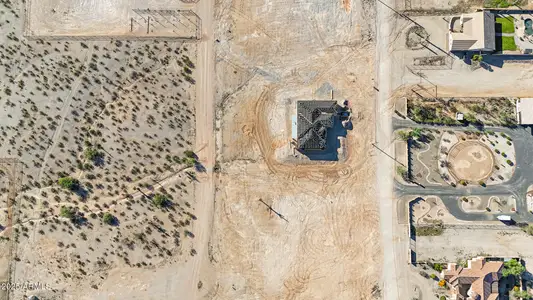 New construction Single-Family house 28865 N Bryce Trl, Queen Creek, AZ 85144 - image 17