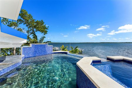 New construction Single-Family house 180 Pompano Dr, Key Largo, FL 33037 - image