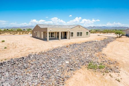 New construction Single-Family house 115 E Santa Cruz Dr, Phoenix, AZ 85085 null- photo 46 46