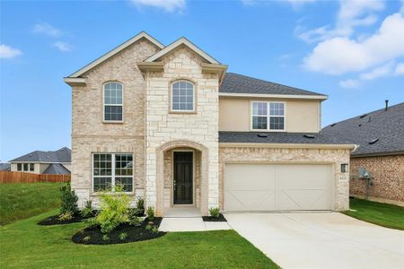 New construction Single-Family house 4605 Plumpjack Dr, Arlington, TX 76013 plan Rosewood - image
