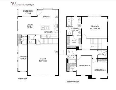 New construction Single-Family house 4742 S Element, Mesa, AZ 85212 null- photo 1 1