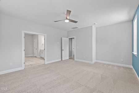 New construction Single-Family house 9168 Dupree Meadow Dr, Unit 15, Angier, NC 27501 - image 19