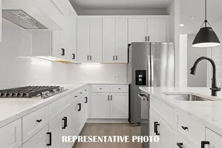 New construction Single-Family house 5824 Blackwell Ave, Pilot Point, TX 76258 - image 18