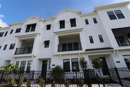 New construction Townhouse house 7220 Sutton Ln, Sarasota, FL 34240 - image