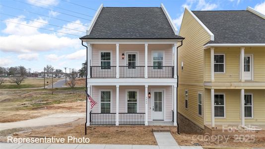 New construction Single-Family house 5860 Pittmon Ln, Kannapolis, NC 28081 Laurel I- photo 2 2