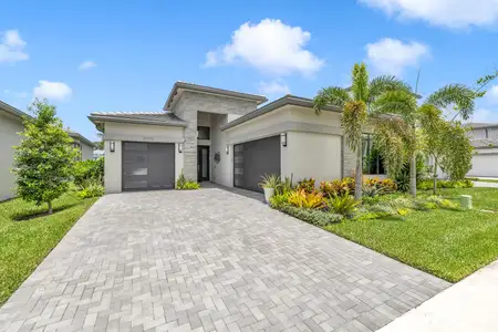 New construction Single-Family house 20092 Hirono Ln, Boca Raton, FL 33434 - image