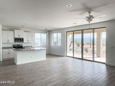 New construction Single-Family house 6286 S Dean Road, Buckeye, AZ 85326 - photo 5 5