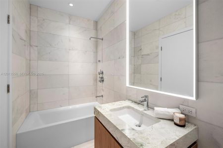 New construction Condo house 500 Alton Rd, Unit 502, Miami Beach, FL 33139 - image