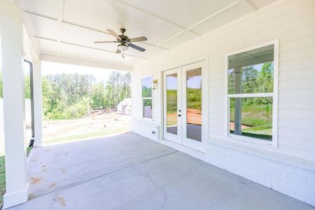 Maddux Path by David Patterson Homes in Cumming - photo 11 11