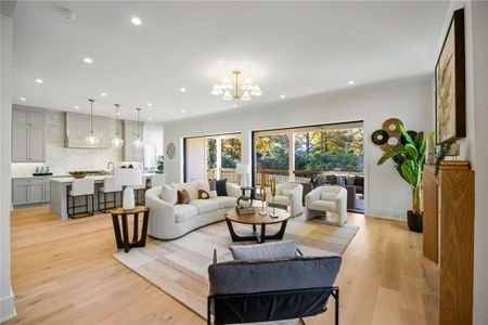 New construction Single-Family house 1887 Harts Mill Rd Ne, Chamblee, GA 30341 - image 17