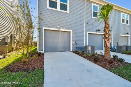 New construction Townhouse house 11106 Quantum Ct, Jacksonville, FL 32256 The Sweetbay- photo 21 21