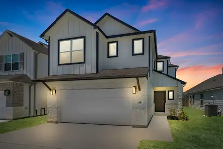 New construction Single-Family house 6539 Old Cypress Landing Ln, Humble, TX 77338 - image