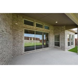 New construction Single-Family house 1818 River Hills Ct, Midlothian, TX 76065 Maverick 2F (w/Media)- photo 0