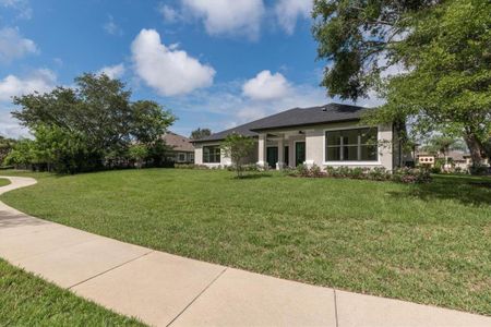 New construction Single-Family house 17 Old Oak Dr N, Palm Coast, FL 32137 - image