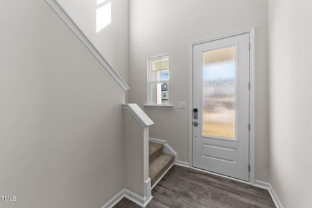 New construction Single-Family house 86 Brooklyn Trail Ct, Angier, NC 27501 plan The Hickory - image 19