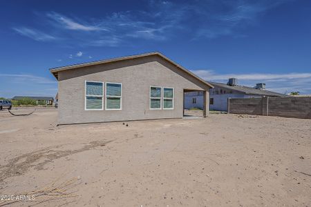 New construction Single-Family house 10805 W Carousel Dr, Arizona City, AZ 85123 plan Gilbert - image 19