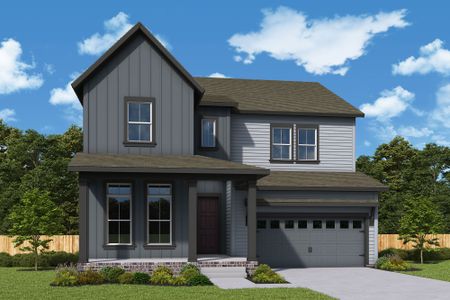 New construction Single-Family house 558 Cape Cod Wy, Rock Hill, SC 29732 plan The Sugarbowl - image