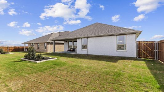 New construction Single-Family house 1056 Kensington Ct, Argyle, TX 76226 null- photo 40 40