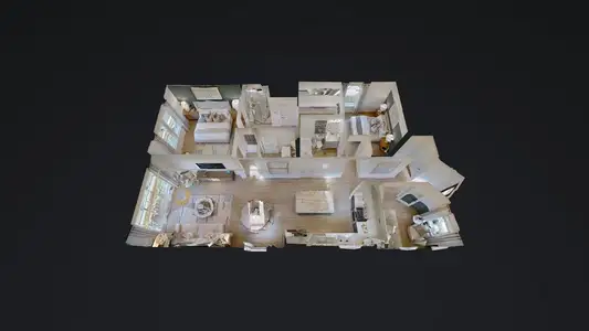 New construction Single-Family house 4309 Woods Ct, Celina, TX 75009 plan Contour - image 20
