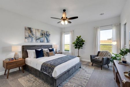 New construction Single-Family house 108 Lila Lake Dr, Waxahachie, TX 75165 plan Brimstone VI - image 18