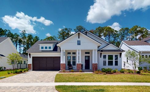 New construction Single-Family house 182 Navigators Rd, Saint Johns, FL 32259 Costa Mesa- photo 0