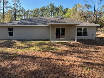 New construction Single-Family house 1217 W Tacoma St, Hernando, FL 34442 null- photo 30 30