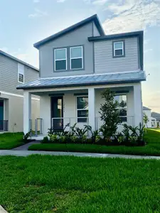 New construction Single-Family house 16454 Silver Brook Wy, Winter Garden, FL 34787 null- photo 0