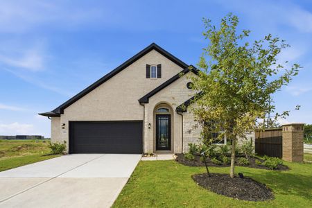 New construction Single-Family house 7702 Jade Crest Dr, Angleton, TX 77515 plan Glenwood - image