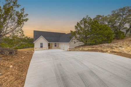 New construction Single-Family house 328 Compass Rose, Canyon Lake, TX 78133 - image