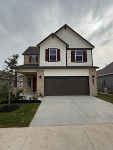 New construction Single-Family house 1164 Toledo Bend Dr, College Station, TX 77845 plan Emma - image