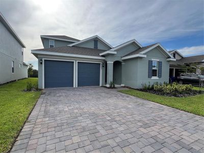 New construction Single-Family house 2352 Juniper Berry Dr, Minneola, FL 34715 - image