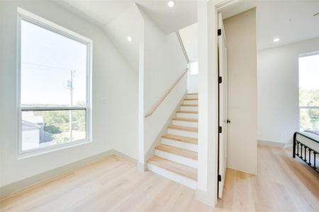 New construction Townhouse house 512 N Lancaster St, Unit 10, Dallas, TX 75203 null- photo 28 28