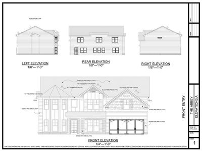 New construction Single-Family house 4150 Rosebud Rd, Loganville, GA 30052 - image