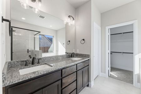 New construction Single-Family house 2106 Briarwood Dr, Bridgeport, TX 76426 plan The Granger - image 10
